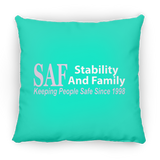 SAF - (Large) Square Pillow
