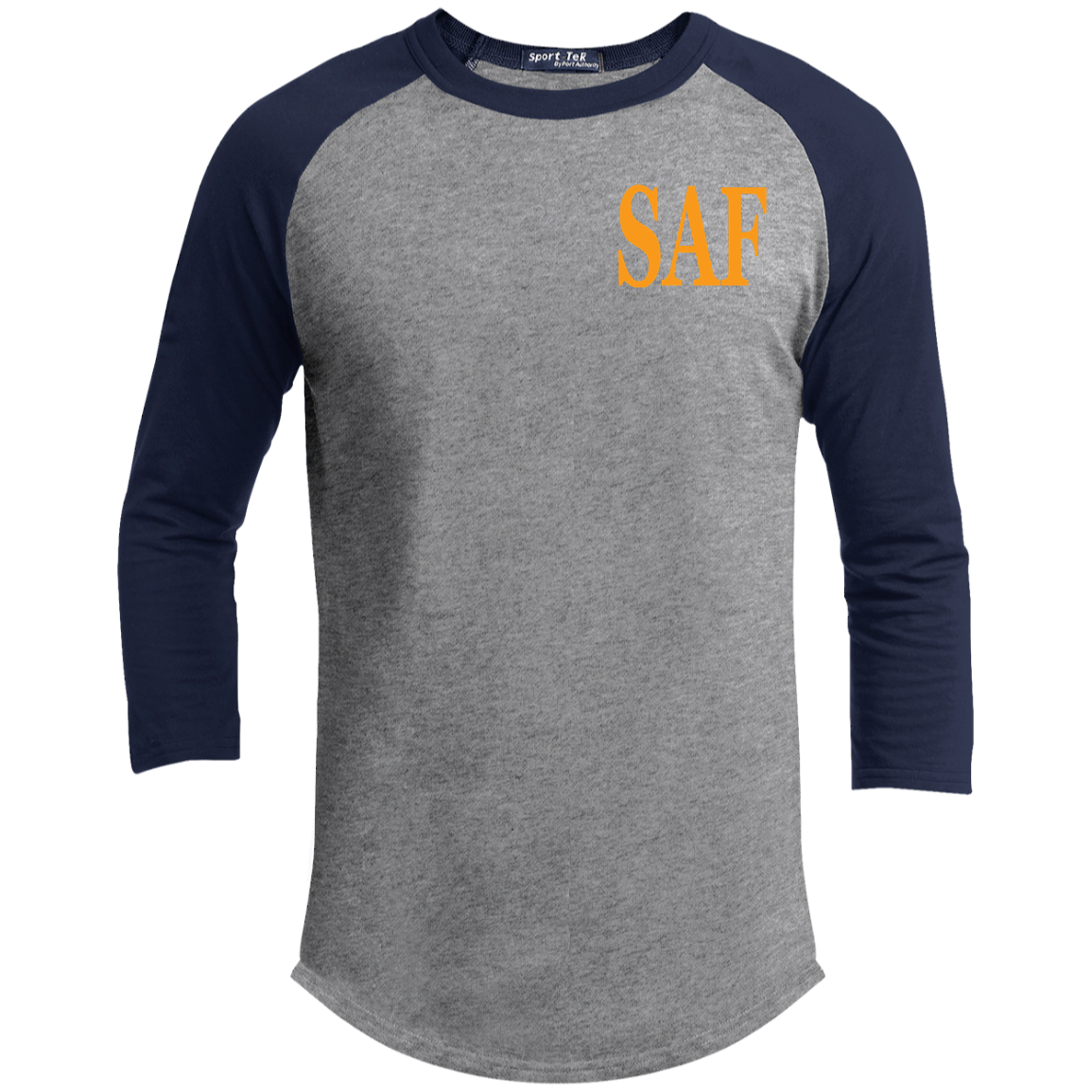 SAF - Youth 3/4 Raglan Sleeve Shirt