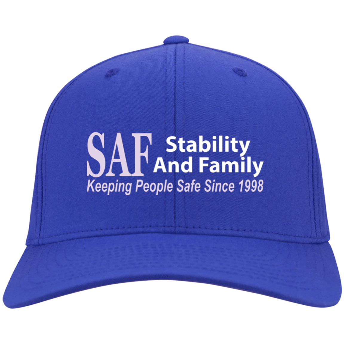 SAF - Twill Cap