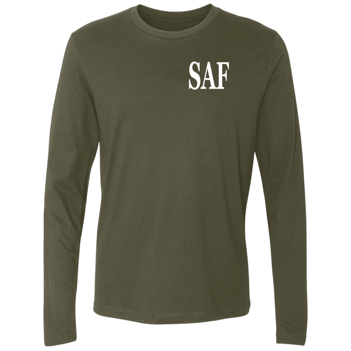 SAF - Men's Premium LS