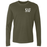 SAF - Men's Premium LS