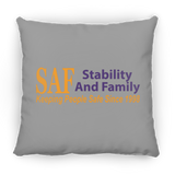 SAF - (Medium) Square Pillow