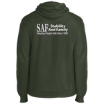 SAF - Core Fleece Pullover Hoodie