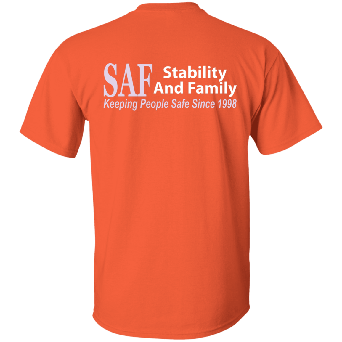 SAF - 5.3 oz. T-Shirt