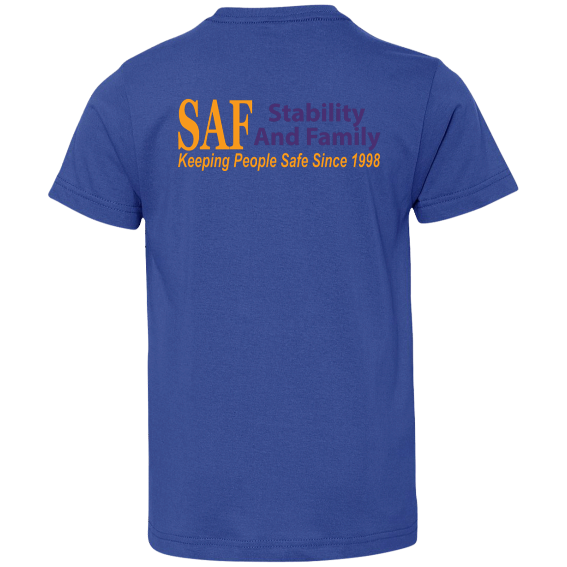 SAF - Youth Jersey T-Shirt