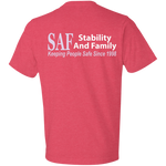 SAF - Lightweight T-Shirt 4.5 oz