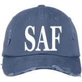 SAF - Distressed Dad Cap