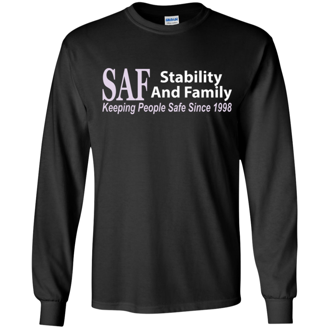 SAF - Youth LS T-Shirt