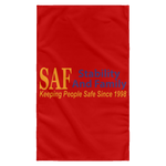 SAF - Wall Flag