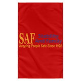 SAF - Wall Flag