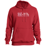 SAF - Tall Pullover Hoodie