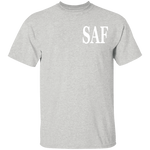 SAF - Youth 5.3 oz 100% Cotton T-Shirt