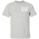 SAF - Youth 5.3 oz 100% Cotton T-Shirt