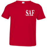SAF - Toddler Jersey T-Shirt