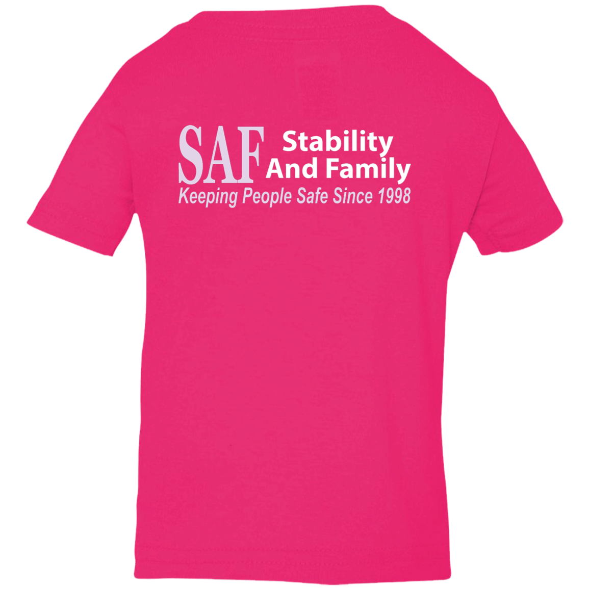 SAF - Infant Jersey T-Shirt