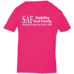 SAF - Infant Jersey T-Shirt