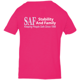 SAF - Infant Jersey T-Shirt