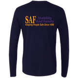 SAF - Men's Premium LS