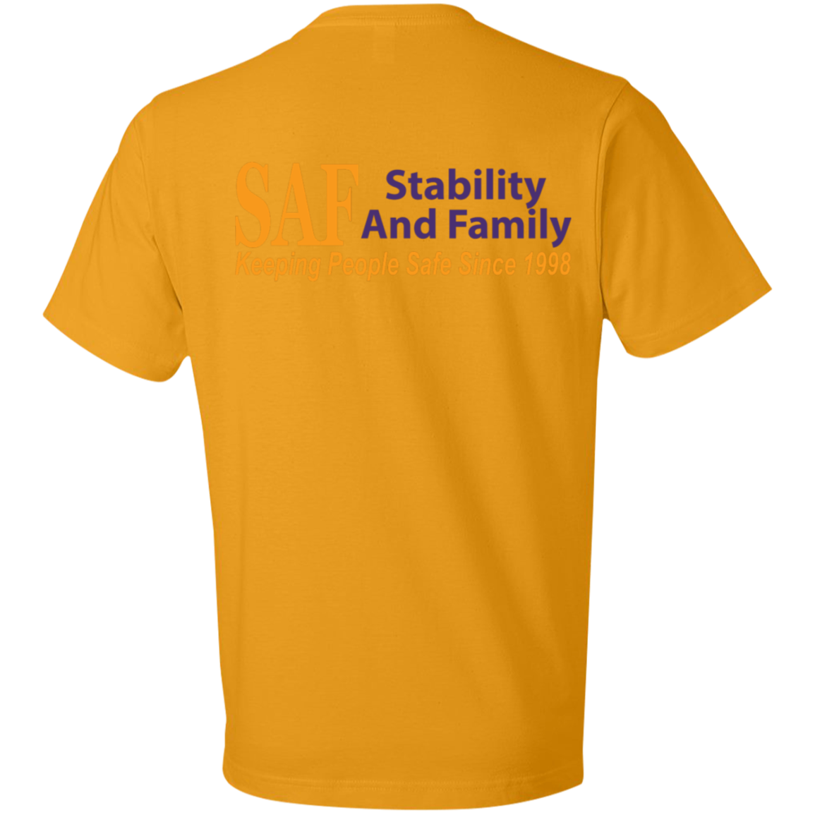 SAF - Lightweight T-Shirt 4.5 oz