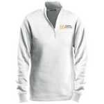 SAF - Ladies' 1/4 Zip Sweatshirt