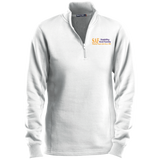 SAF - Ladies' 1/4 Zip Sweatshirt