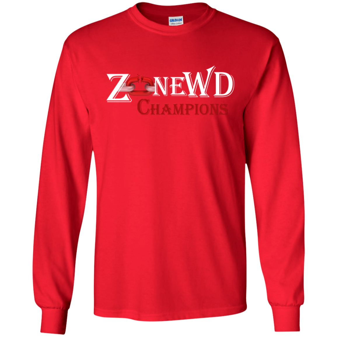 I Am A Champion - LS