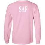 SAF - LS T-Shirt 5.3 oz.