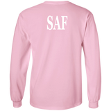 SAF - LS T-Shirt 5.3 oz.