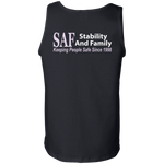 SAF - 100% Cotton Tank Top
