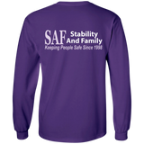SAF - LS Ultra Cotton T-Shirt