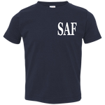 SAF - Toddler Jersey T-Shirt