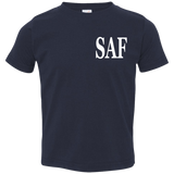 SAF - Toddler Jersey T-Shirt