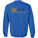 SAF - Crewneck Pullover Sweatshirt