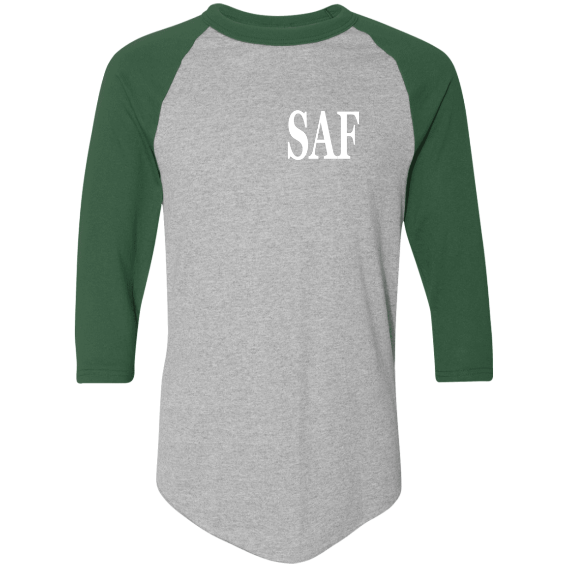SAF - Colorblock Raglan Jersey