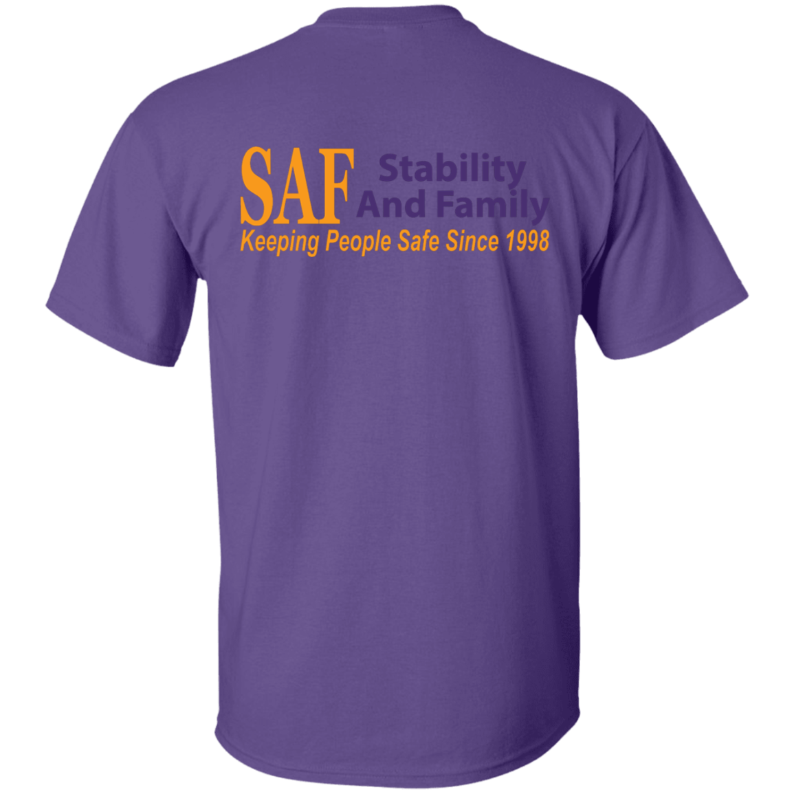 SAF - 5.3 oz. T-Shirt