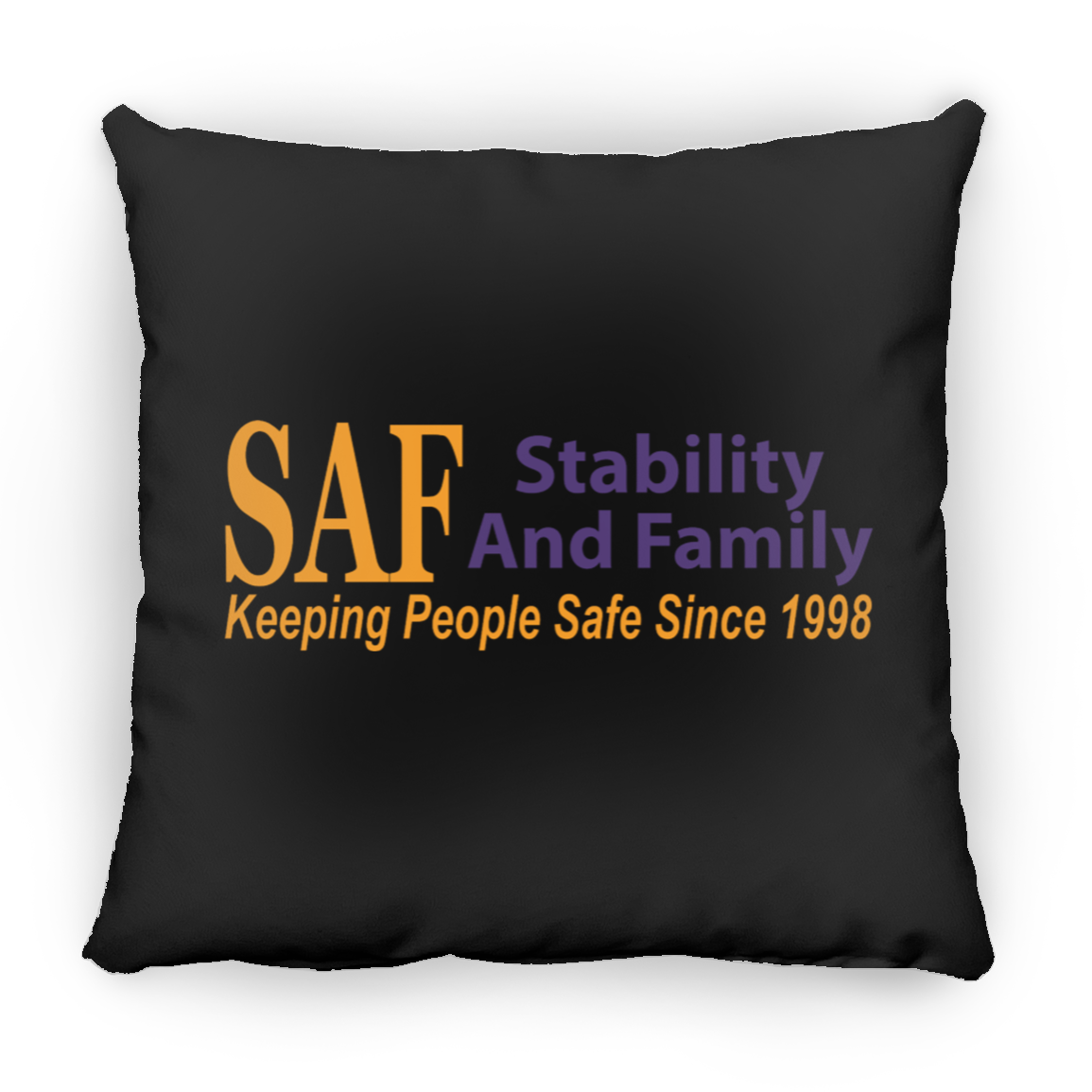 SAF - (Medium) Square Pillow