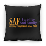 SAF - (Medium) Square Pillow