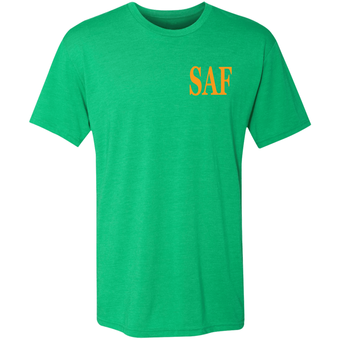 SAF - Men's Triblend T-Shirt