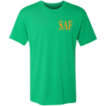 SAF - Men's Triblend T-Shirt