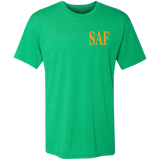 SAF - Men's Triblend T-Shirt