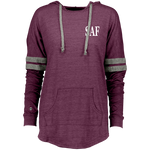 SAF - Ladies Hooded Low Key Pullover