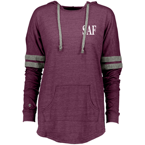 SAF - Ladies Hooded Low Key Pullover