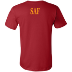SAF - Unisex Jersey Short-Sleeve T-Shirt