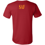 SAF - Unisex Jersey Short-Sleeve T-Shirt