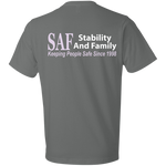 SAF - Lightweight T-Shirt 4.5 oz