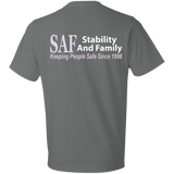 SAF - Lightweight T-Shirt 4.5 oz