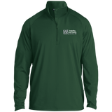 SAF - 1/2 Zip Raglan Performance Pullover