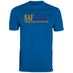 SAF - Men's Moisture-Wicking Tee