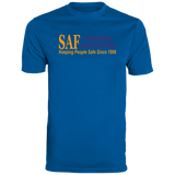 SAF - Men's Moisture-Wicking Tee