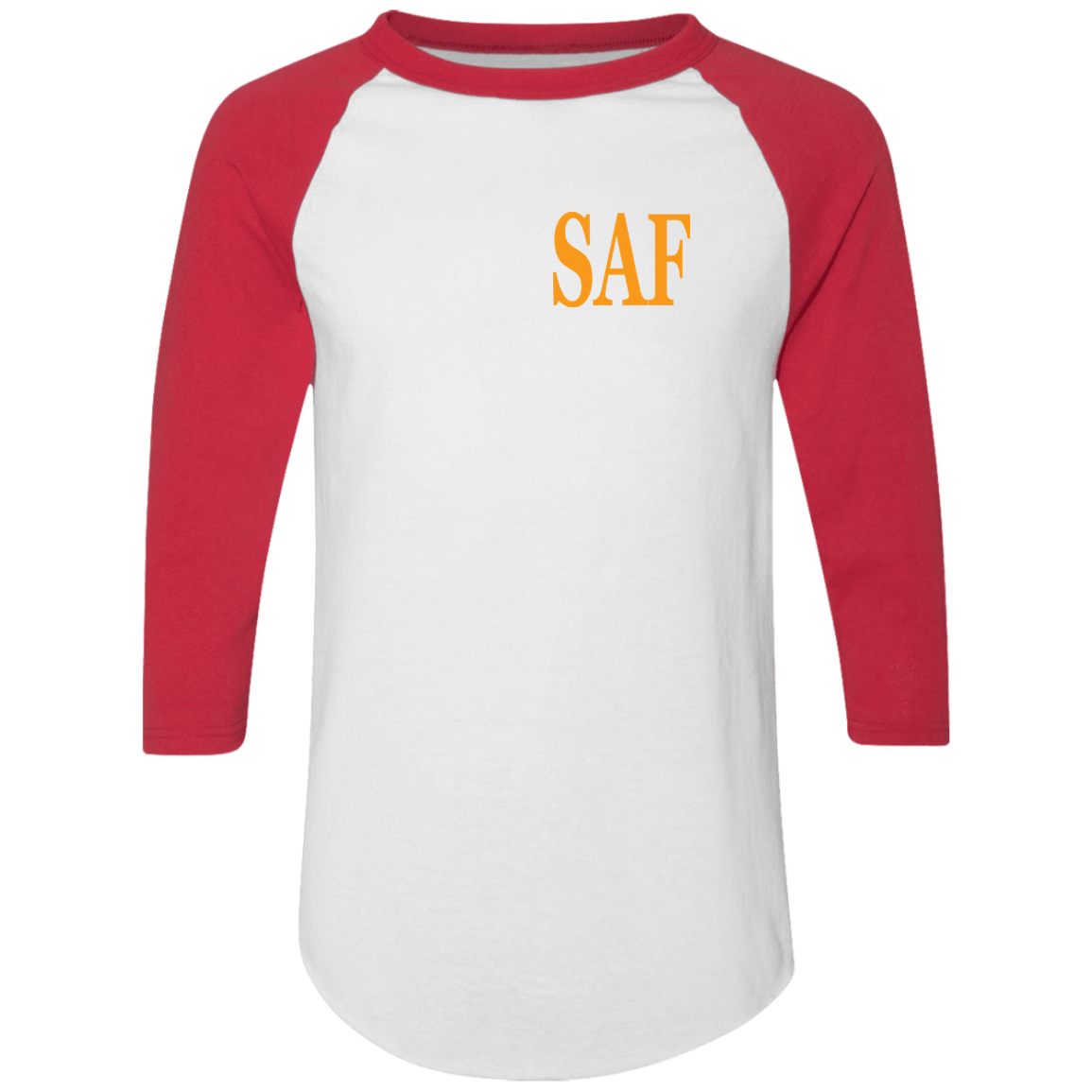 SAF - Colorblock Raglan Jersey